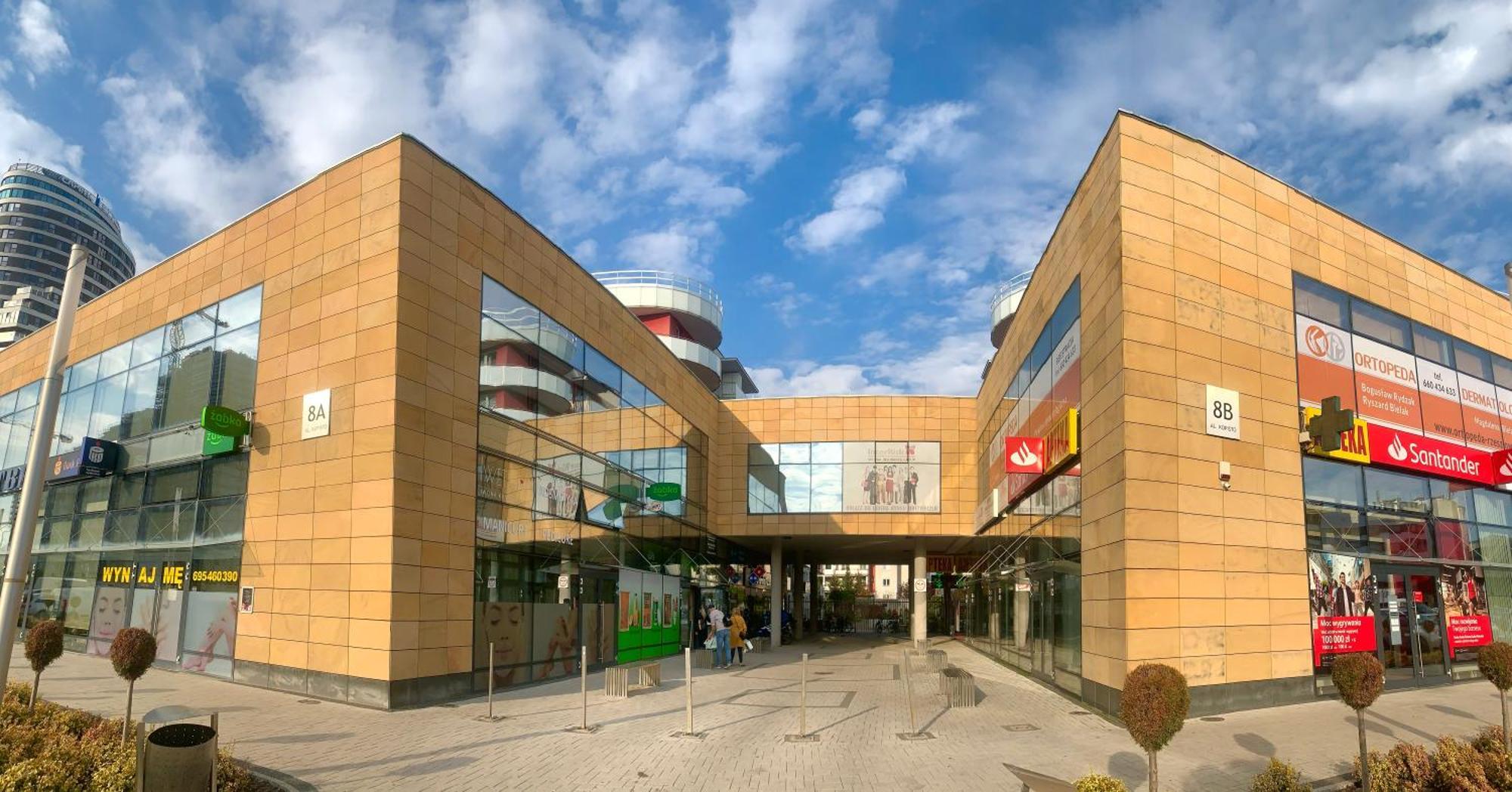 Downtown Apartments Tiffany Rzeszów Exterior foto
